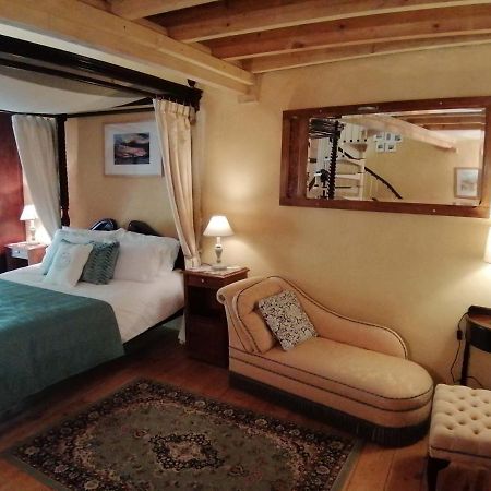 L'Ancienne Cave Bed and Breakfast Serres  Buitenkant foto