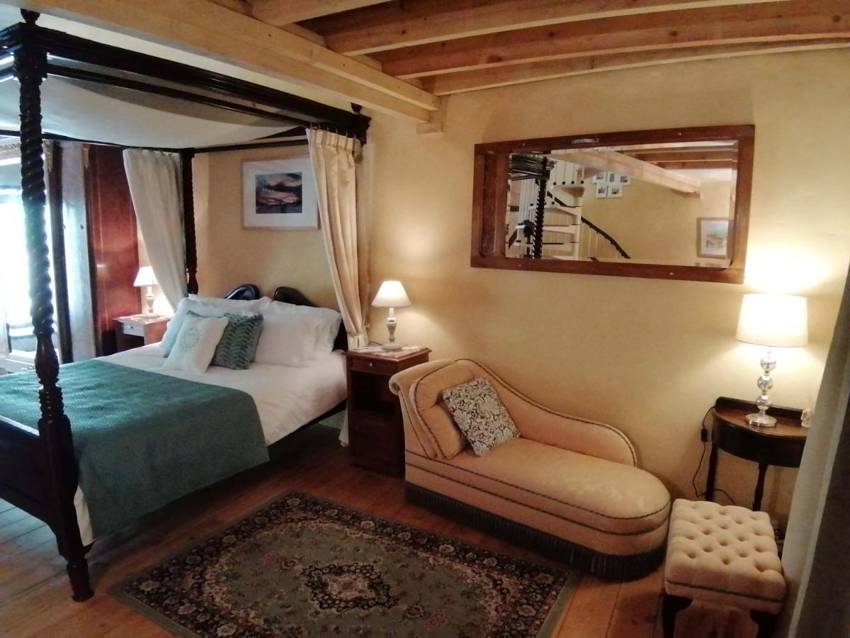 L'Ancienne Cave Bed and Breakfast Serres  Buitenkant foto