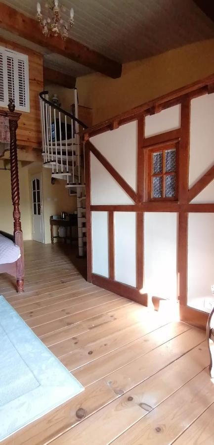 L'Ancienne Cave Bed and Breakfast Serres  Buitenkant foto