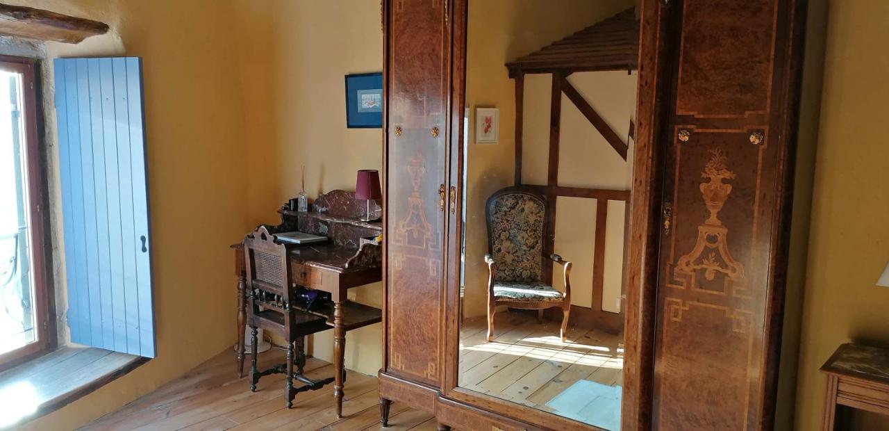 L'Ancienne Cave Bed and Breakfast Serres  Buitenkant foto