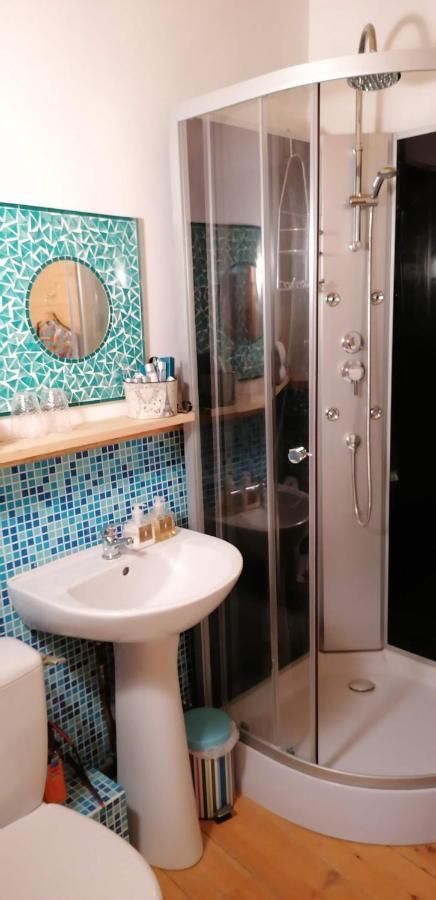L'Ancienne Cave Bed and Breakfast Serres  Buitenkant foto