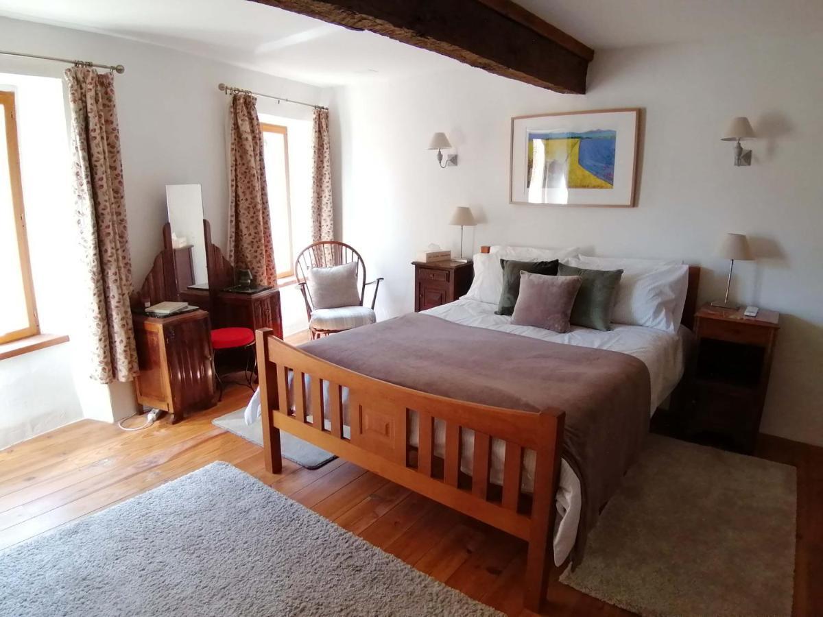 L'Ancienne Cave Bed and Breakfast Serres  Buitenkant foto