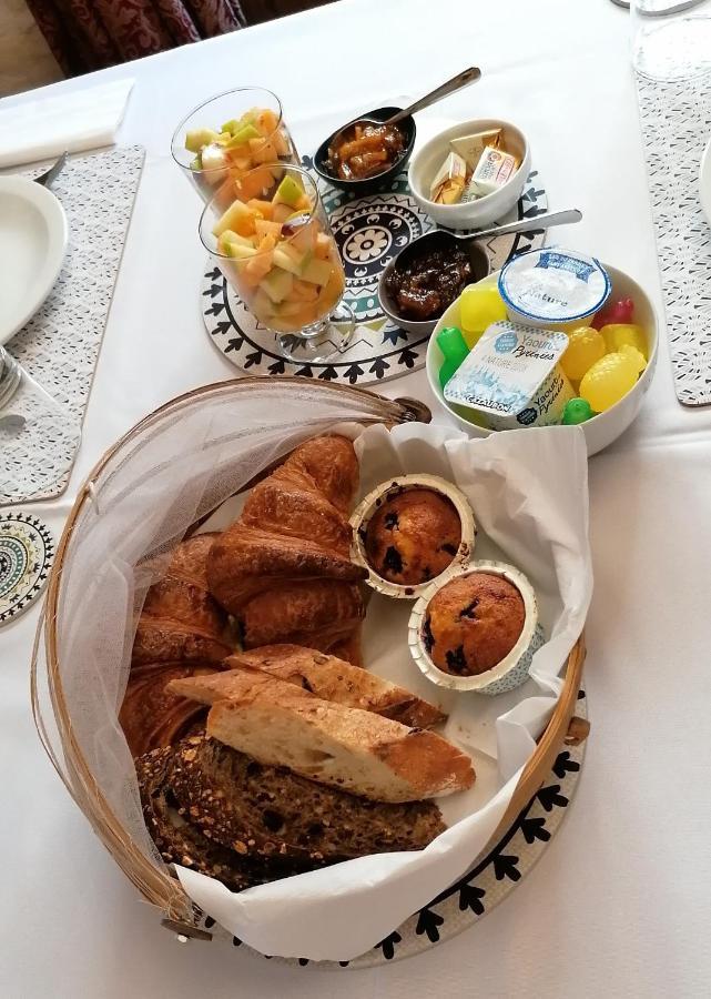 L'Ancienne Cave Bed and Breakfast Serres  Buitenkant foto