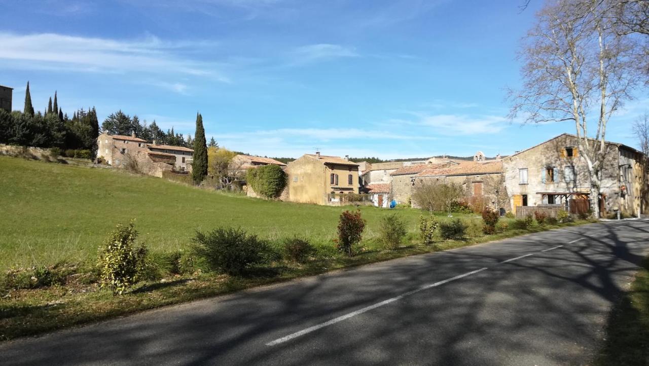 L'Ancienne Cave Bed and Breakfast Serres  Buitenkant foto