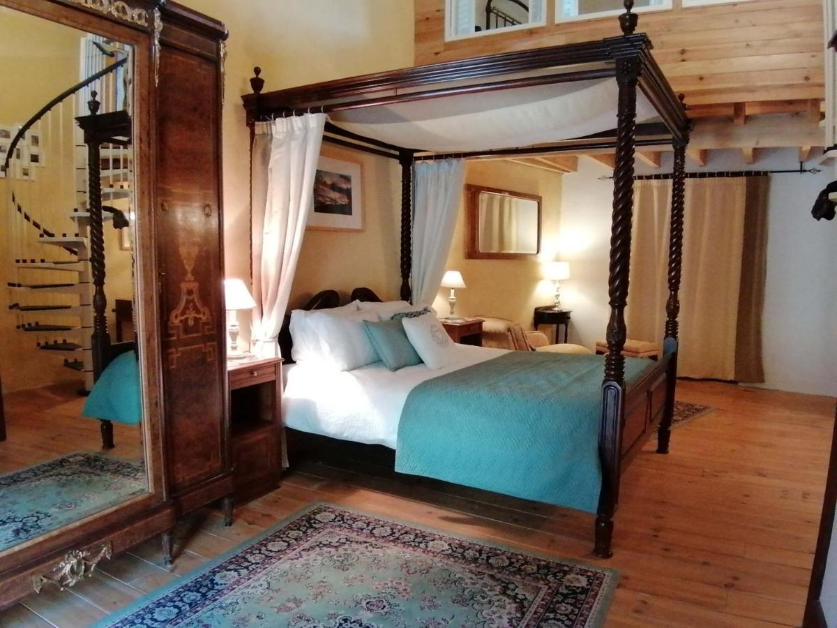 L'Ancienne Cave Bed and Breakfast Serres  Buitenkant foto