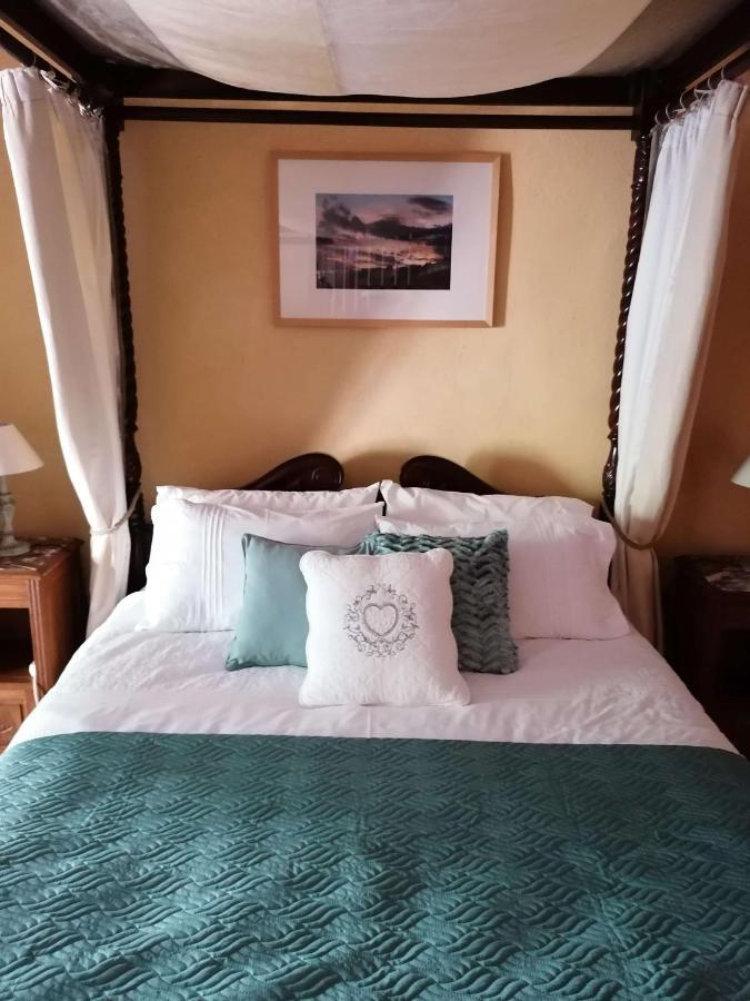 L'Ancienne Cave Bed and Breakfast Serres  Buitenkant foto