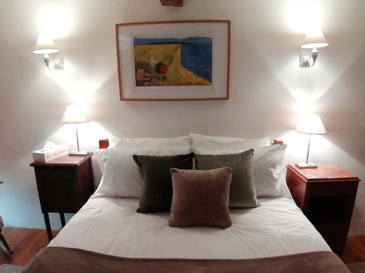 L'Ancienne Cave Bed and Breakfast Serres  Buitenkant foto